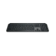Logitech MX Keys S Wireless Single-color Keyboard