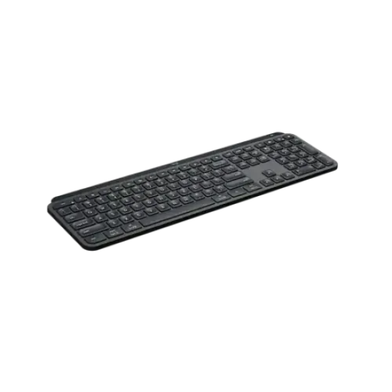 Logitech MX Keys S Wireless Single-color Keyboard