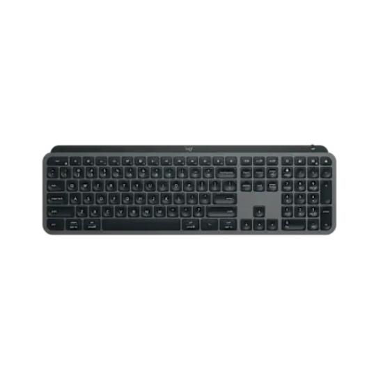 Logitech MX Keys S Wireless Single-color Keyboard