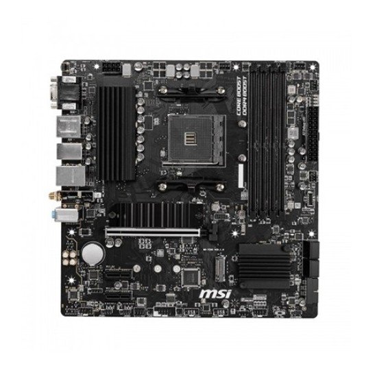MSI B550M Pro-VDH Wi-Fi AM4 AMD Micro-ATX Motherboard