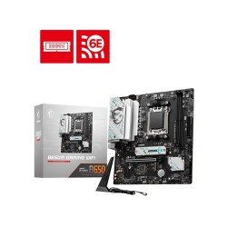 MSI B650M GAMING WIFI AM5 mATX Motherboard