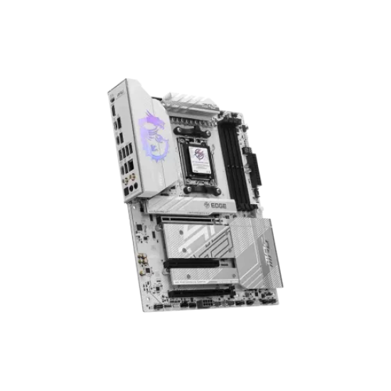 MSI MPG B850 EDGE TI WIFI DDR5 AM5 ATX Motherboard