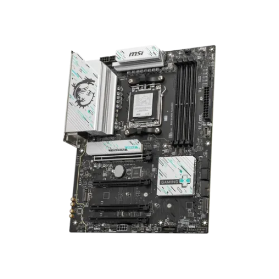 MSI B850 GAMING PLUS WIFI7 DDDR5 AM5 ATX Motherboard