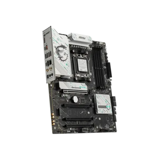 MSI B850 GAMING PLUS WIFI7 DDDR5 AM5 ATX Motherboard