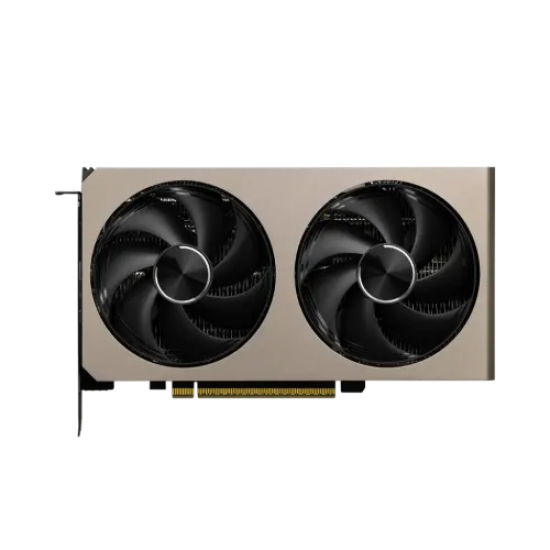 MSI GeForce RTX 5060 Ti 8G INSPIRE 2X OC 8GB GDDR7 128 bit Graphics Card