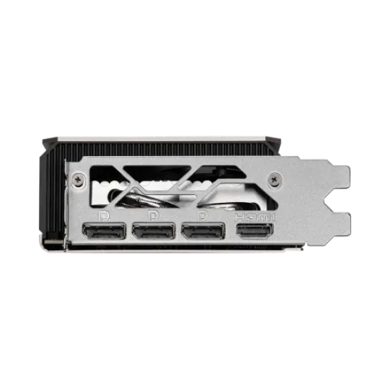 MSI GeForce RTX 5060 Ti 8G INSPIRE 2X OC 8GB GDDR7 128 bit Graphics Card