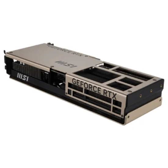 MSI GeForce RTX 5080 16G INSPIRE 3X OC GDDR7 16GB Graphics Card