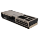 MSI GeForce RTX 5080 16G INSPIRE 3X OC GDDR7 16GB Graphics Card