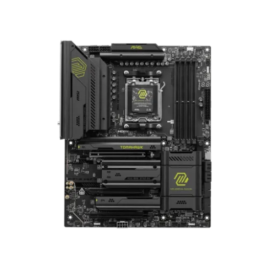 MSI MAG X870E TOMAHAWK WIFI DDR5 AM5 ATX Motherboard