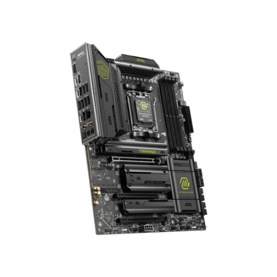 MSI MAG X870E TOMAHAWK WIFI DDR5 AM5 ATX Motherboard