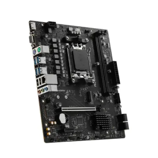 MSI PRO A620M-B AM5 DDR5 mATX Motherboard