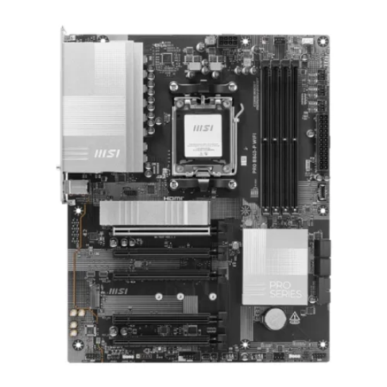 MSI PRO B840-P WIFI AMD DDR5 AM5 ATX Motherboard