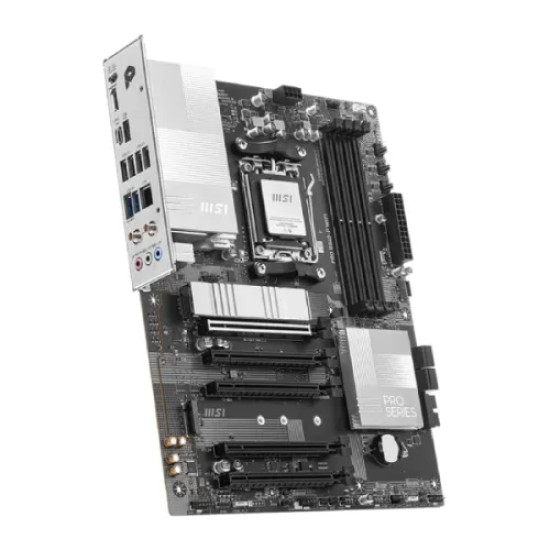 MSI PRO B840-P WIFI AMD DDR5 AM5 ATX Motherboard