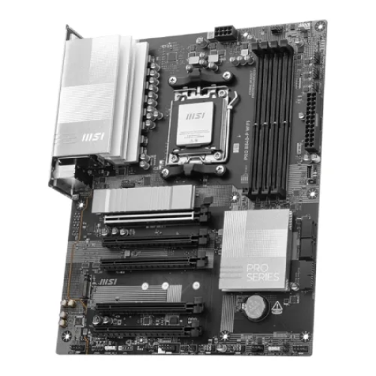 MSI PRO B840-P WIFI AMD DDR5 AM5 ATX Motherboard