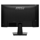MSI PRO MP225 E12L 22" 120hz FHD IPS Display Business Monitor