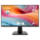 MSI PRO MP225 E12L 22" 120hz FHD IPS Display Business Monitor