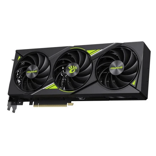 Manli Nebula GeForce RTX 5060 OC Triple Fan 8GB GDDR7 Graphics Card