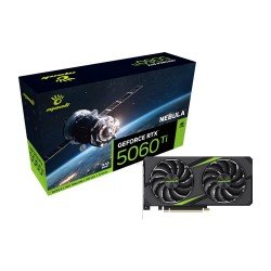 Manli Nebula GeForce RTX 5060 Ti 16GB GDDR7 Graphics Card