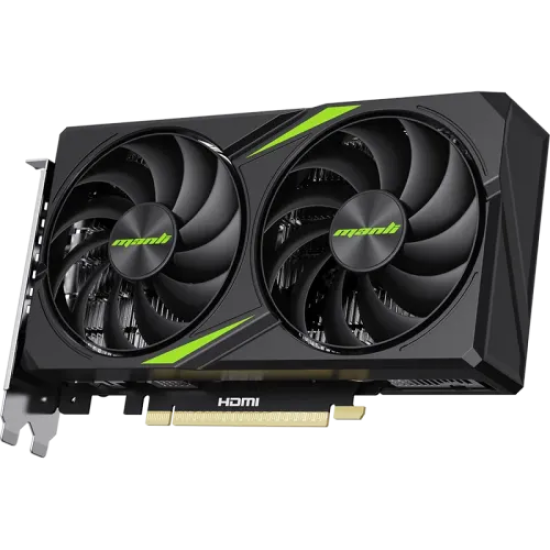 Manli Nebula GeForce RTX 5050 GDDR6 8GB Graphics Card