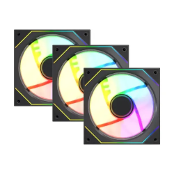 MaxGreen M57 ARGB 3 in 1 120mm Casing Cooler Fan