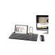 Micropack KM-238W IFREE PRO 2 Wireless Keyboard and Mouse Combo (GREY)