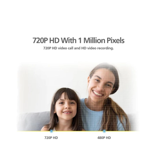 Micropack MWB-16 1MP HD Live Stream Webcam
