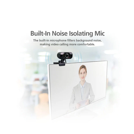 Micropack MWB-16 1MP HD Live Stream Webcam