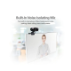 Micropack MWB-16 1MP HD Live Stream Webcam