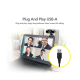Micropack MWB-16 1MP HD Live Stream Webcam