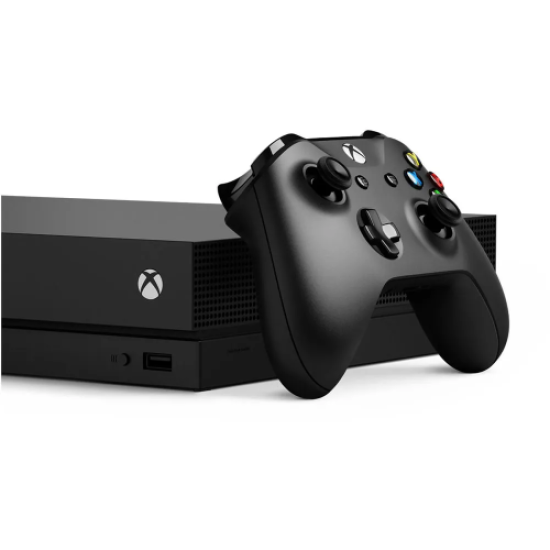 Microsoft Xbox One X 1TB Gaming Console