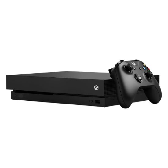 Microsoft Xbox One X 1TB Gaming Console