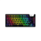 MONKA AE75 RGB Tri-Mode Gasket Hot-swappable Mechanical Keyboard