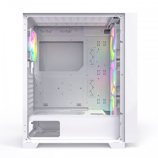 Montech AIR 1000 Premium ATX Mid-Tower Casing|White