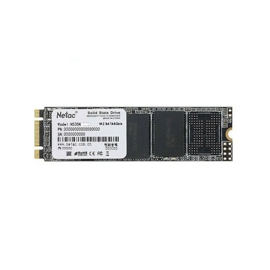 Netac N535N 256GB M.2 2280 SATA SSD