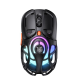 Onikuma DM02 Honeycomb RGB Tri-Mode Wireless Gaming Mouse