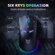 Onikuma CW929 RGB Wired Gaming Mouse