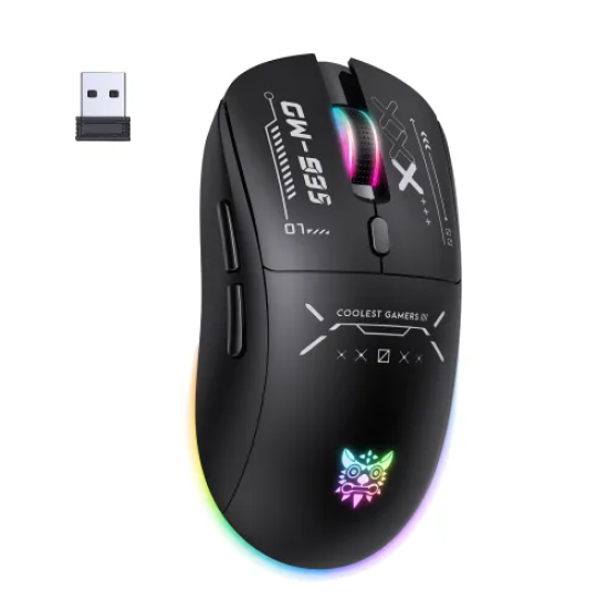 ONIKUMA CW935 Tri-Mode Wireless Gaming Mouse