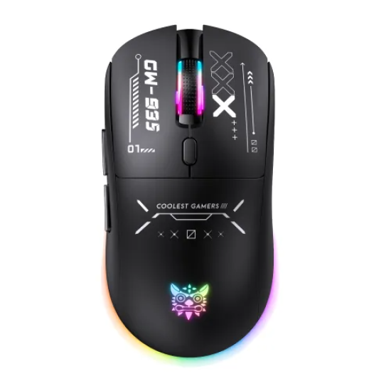 ONIKUMA CW935 Tri-Mode Wireless Gaming Mouse