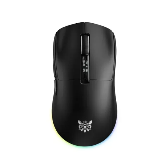 Onikuma DM07 RGB Wireless Gaming Mouse With Dock
