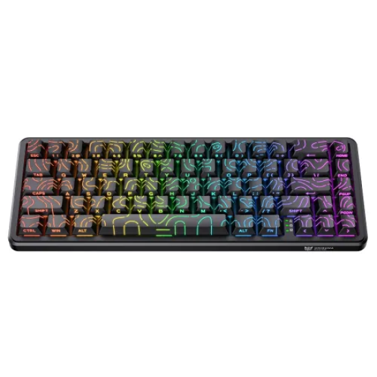 Onikuma G67 Hall Effect Wired RGB Magnetic Switch Gaming Keyboard 