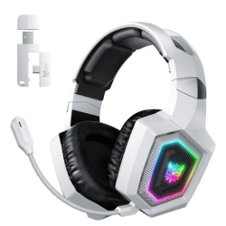 Onikuma GT806 Tri mode RGB Wireless Gaming Headphone