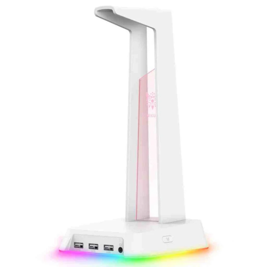 ONIKUMA ST-2 RGB Gaming Headphone Stand