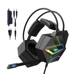 Onikuma X20 RGB 7.1 Surround Sound Gaming Headphone
