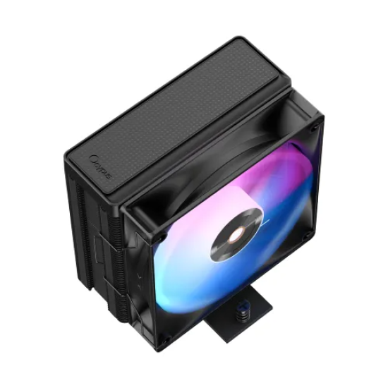 Ocypus Delta A40 BLACK ARGB Single Tower Air CPU Cooler