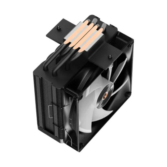 Ocypus Delta A40 BLACK ARGB Single Tower Air CPU Cooler