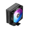Ocypus Delta A40 BLACK ARGB Single Tower Air CPU Cooler