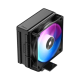 Ocypus Delta A40 BLACK ARGB Single Tower Air CPU Cooler