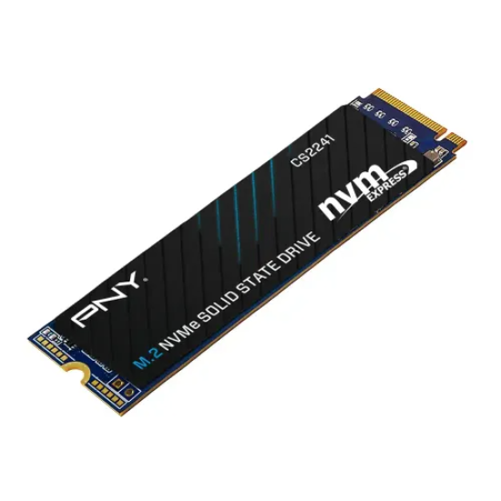 PNY CS2241 500GB M.2 NVMe Gen 4x4 SSD
