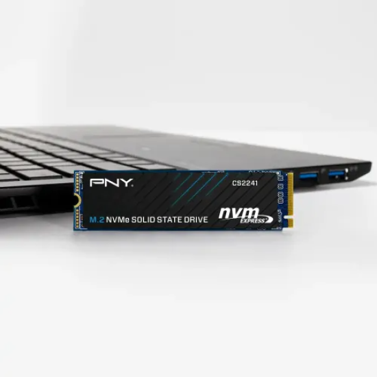 PNY CS2241 500GB M.2 NVMe Gen 4x4 SSD