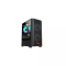 PC Power Dark Breeze Mesh Gaming Case WIth PSU